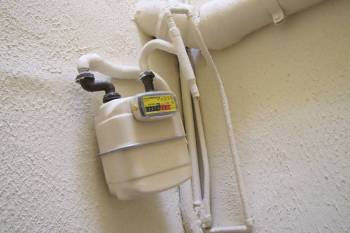 Instalación Redes de Gas